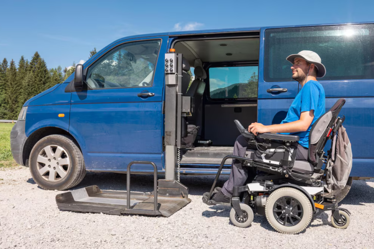 Choose the Right Wheelchair Lift for Your Car