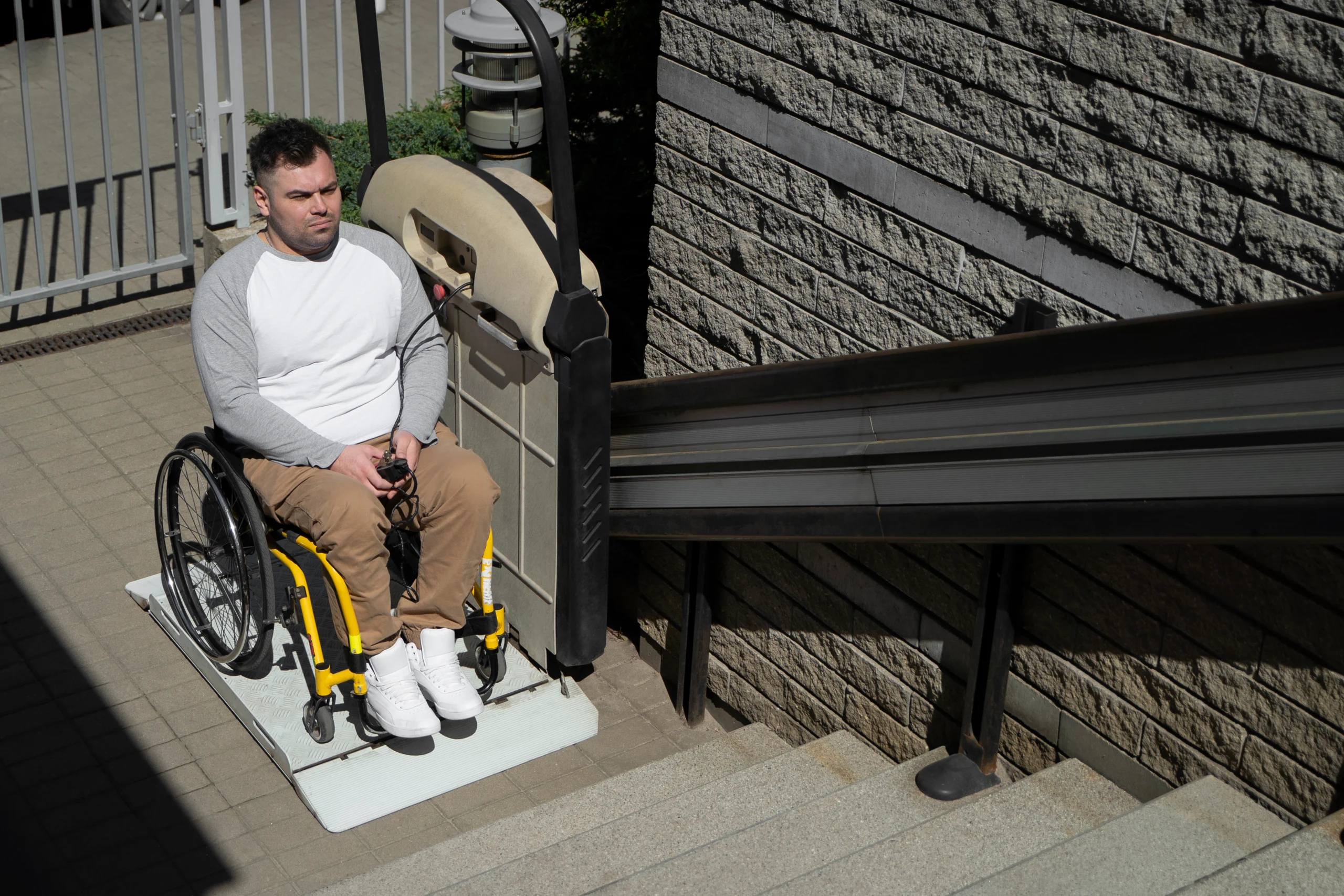 Home Accessibility Solutions in Michigan